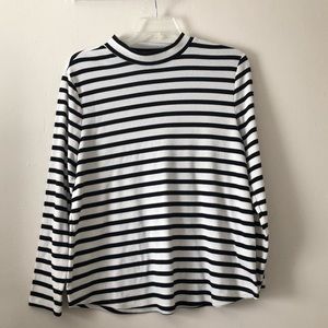 Old Navy Mock-Neck Shirt XXL